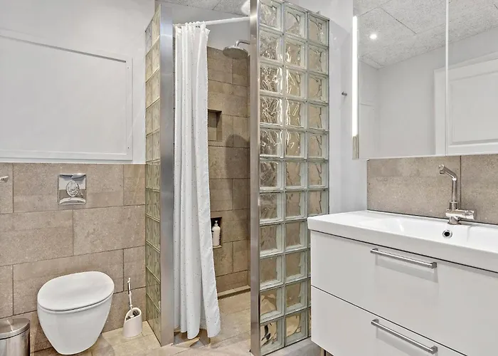 Semesterbostad 3 Bedroom Beautiful In Bogense