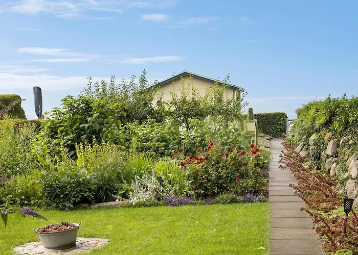 3 Bedroom Beautiful In Semesterbostad Bogense